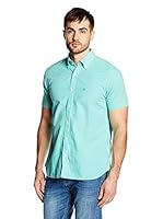 Pedro del Hierro Camisa Hombre (Turquesa)