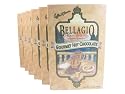 Old World Italian Cocoa Mixes By Bellagio (Case of 6 - Total of 72 Individual Cocoa Packets)