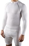 Prostar Geo T Baselayer White S
