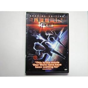 Titan A.E. by Matt Damon