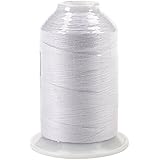 Gutermann Serger Thread, 1094-Yard, Nu White
