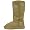 JC Fashion Boots Ladies 12 Inch Microsuede Sherpa Lined Boots