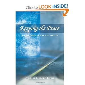 Keeping The Peace