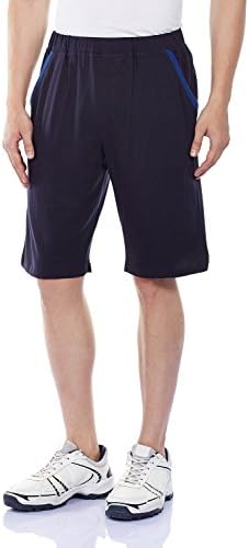 Urban Yoga Mens Cotton Shorts for Yoga Training and Exercise