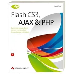 Flash CS3, AJAX und PHP