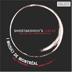 Shostakovich's Circle