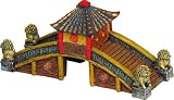 Exotic Environments Oriental Garden Bridge Aquarium Ornament 412LMluylGL. SL160 Exotic Environments Oriental Garden Bridge Aquarium Ornament