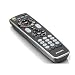 Philips SRP 5004 4-in-1 Universal-Fernbedienung inkl. Hintergrundbeleuchtung schwarz