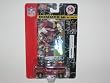 SAN FRANCISCO 49ERS Limited Edition Mini H2 Hummer CAR with KEVAN BARLOW Football Card