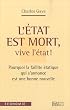 L'Etat est mort! Vive l'�tat