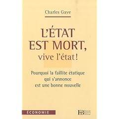 L'Etat est mort! Vive l'�tat