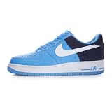 Nike Air Force 1, UNIVERSITY BLUE/WHITE/OBSIDIAN