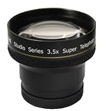 Polaroid Studio Series 3.5x HD Super Telephoto Lens 37mm