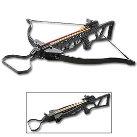 Foldable Crossbow by 