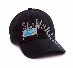 SeaWorld Grunge Cap