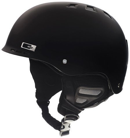SMITH Herren Ski- und Snowboardhelm Holt, Matte Black, XL (60-62 cm), 3001000589 Preisvergleich