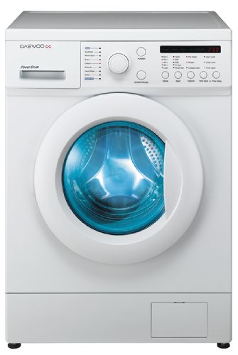 Daewoo DWDG1241 8kg 1200 spin Washing Machine