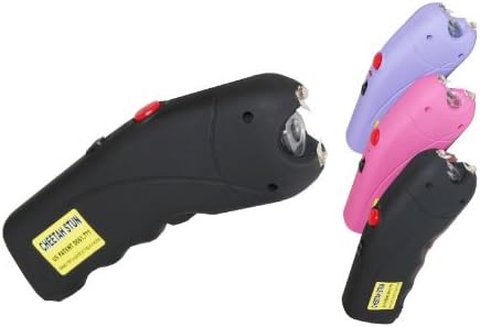 Cheetah 2.5 Mil Cyclone Rechargeable Stun Gun