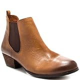 Vince Camuto Women's VC-Muse Ankle Boot,Toasted Brown/Rich Cocoa,7 M US