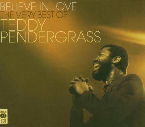 Teddy Pendergrass - Believe In Love (Remixes) (Promo VLS) - Zortam Music