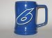 MARK MARTIN #6 26 oz. NASCAR Sculpted COFFEE MEGA MUG