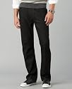 Tommy Hilfiger Jean, Midnight Black Heritage Fit