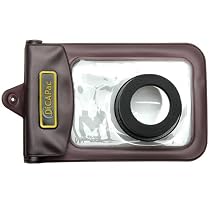 DicaPac WP300 Medium 160 X 105mm Waterproof Case