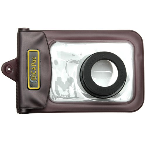 DicaPac WP300 Medium 160 X 105mm Waterproof Case