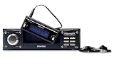 Pontus PAC7002 In-Dash CD Player Detachable MP3 Player