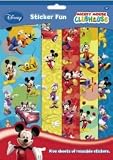 Disney Mickey Mouse Clubhouse: Sticker Fun