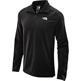 The North Face 1/4 Zip Paramount Grid Mens Mid Layer