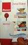 Ronco TF7004 Classic Collection Donut Maker, Dispense Biscuits, Crepes, Pancakes