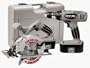 Factory-Reconditioned Porter-Cable 9884CSR 19.2-Volt Ni-Cad Cordless 2-Tool Combo Kit