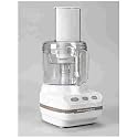 KitchenAid 7 Cup Food Processor - White