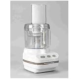 KitchenAid 7 Cup Food Processor - White