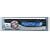 Pioneer DEH-P40MP MP3/WMA/WAV AUX IN CD RDS TUNER, WHITE/BLUE DISP, RED BUTTON ILLUMINATION