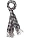 Apparel : ROXY Plaid Piper Warm Scarf