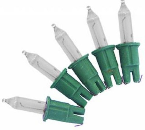 Ersatzlampen klar, 2,5V, 5er-Pack