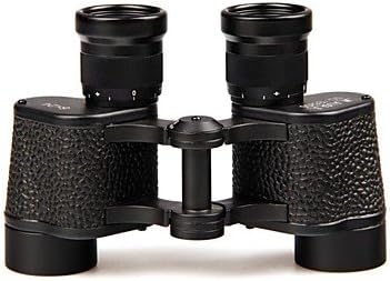 AX6-8X40DPSI Outdoor Black All Metal Mirror Body Binocular Focusing Binocular Telescope