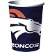 Denver Broncos Stadium Party Cups 12 Pack