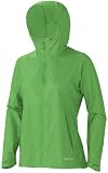 MARMOT Damen Wm's Crystalline Jacket, Emerald, XS, 45510-4366-2