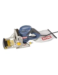 Factory-Reconditioned Ryobi ZRJM82K 6 Amp Biscuit Jointer Kit