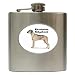 Rhodesian Ridgeback Hip Flask (6 oz)