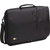 Caselogic VNM-217 17-Inch Laptop Messenger Bag (Black)