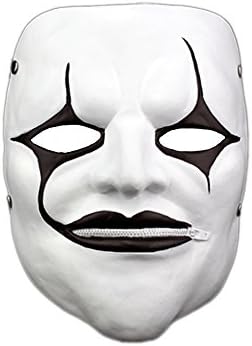 MUFOU Slipknot Joey Mask Halloween Horror Movie Theme Party Mask