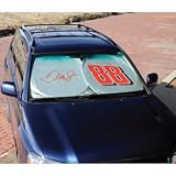 Dale Earnhardt Jr NASCAR sunshade