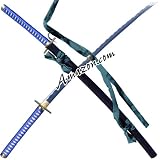 Handmade Functional Hitsugaya Hyourinmaru Zanpakuto Toushiro Bleach Sword