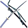 Handmade Functional Hitsugaya Hyourinmaru Zanpakuto Toushiro Bleach Sword
