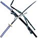 Sporting Goods : Handmade Functional Hitsugaya Hyourinmaru Zanpakuto Toushiro Bleach Sword