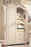Lea Furniture Jessica McClintock Romance Armoire 203-124